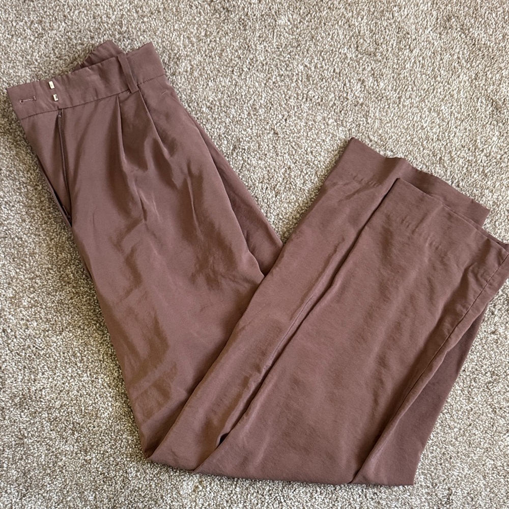 Abercrombie Sloan Tailored Pant